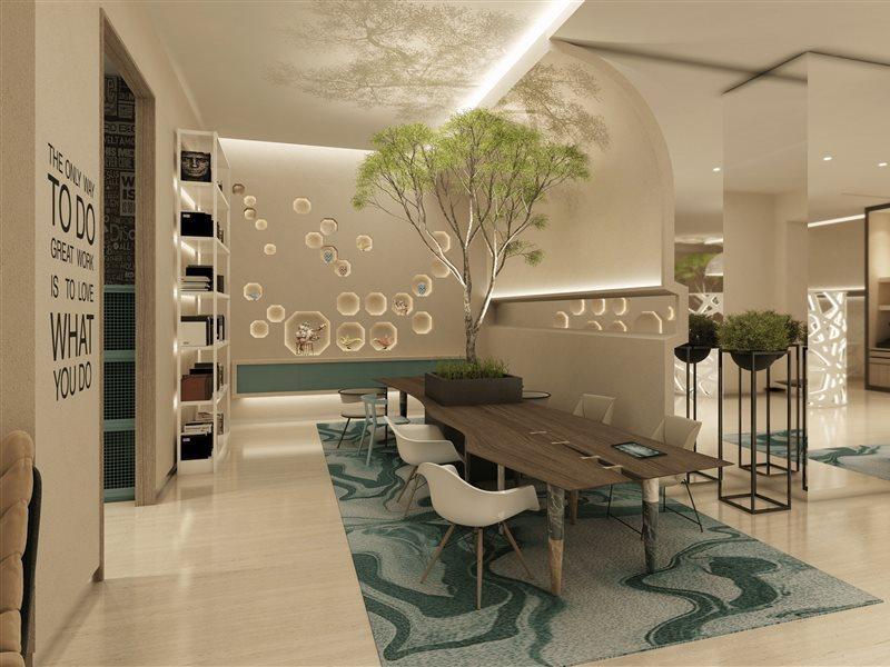 Swiss-Belinn Airport Muscat Oman Buitenkant foto