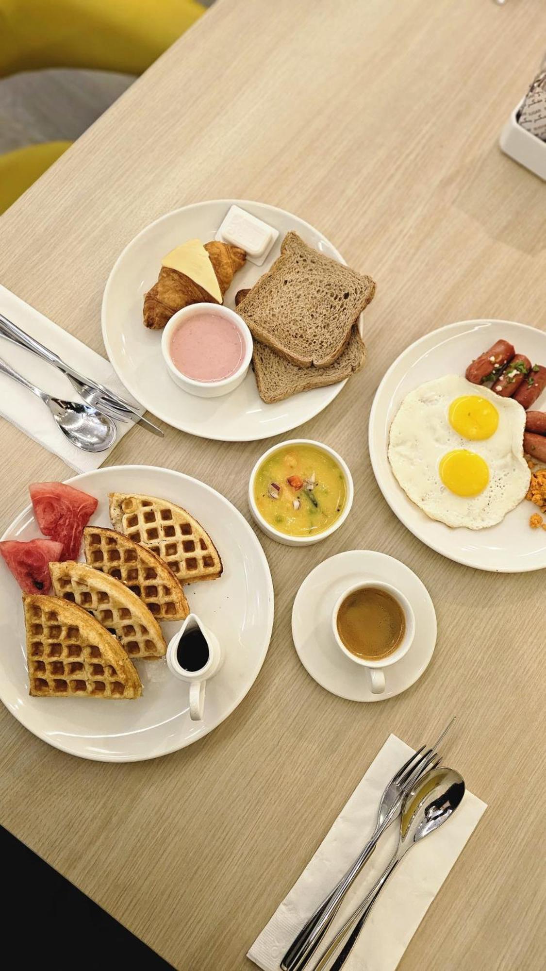 Swiss-Belinn Airport Muscat Oman Buitenkant foto
