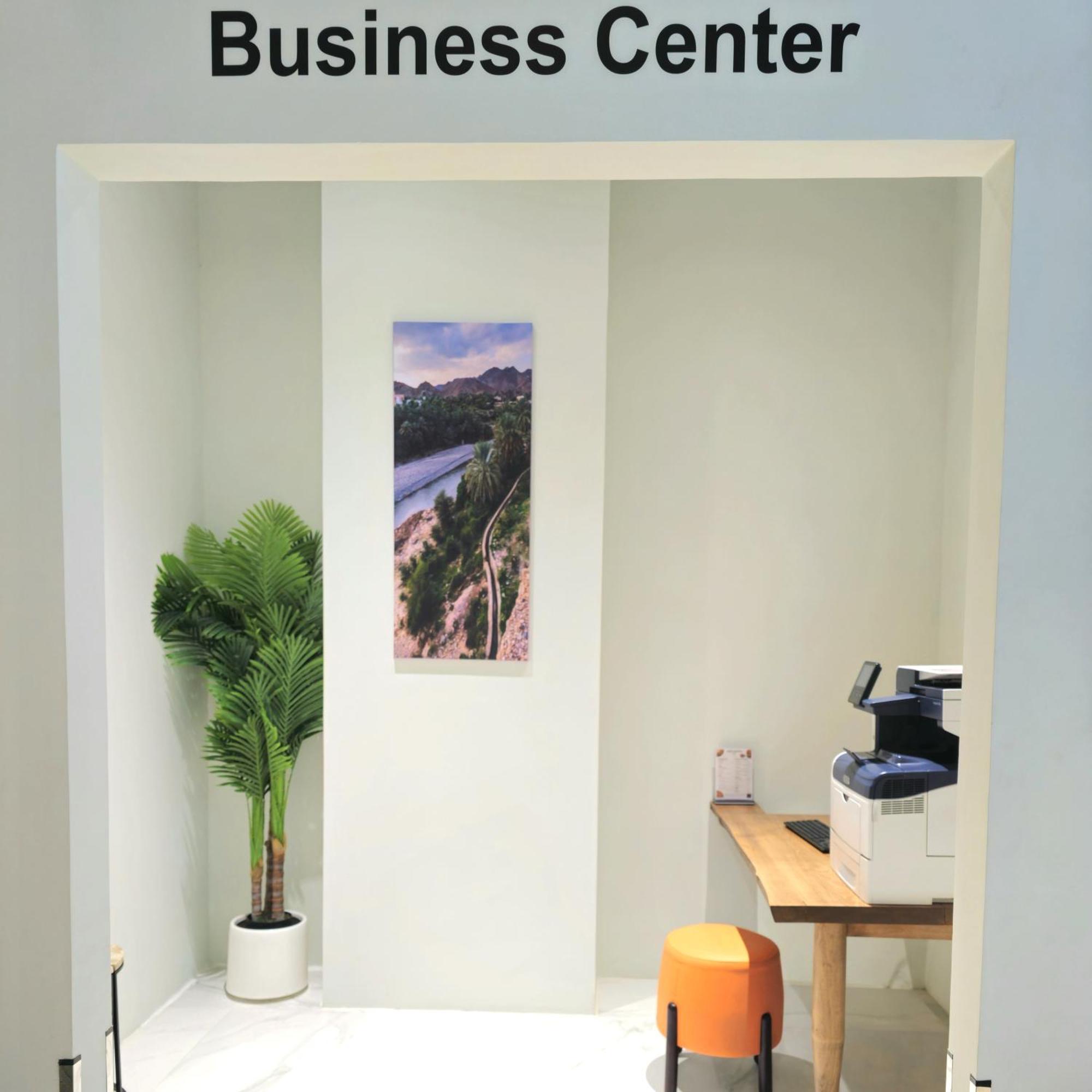 Swiss-Belinn Airport Muscat Oman Buitenkant foto