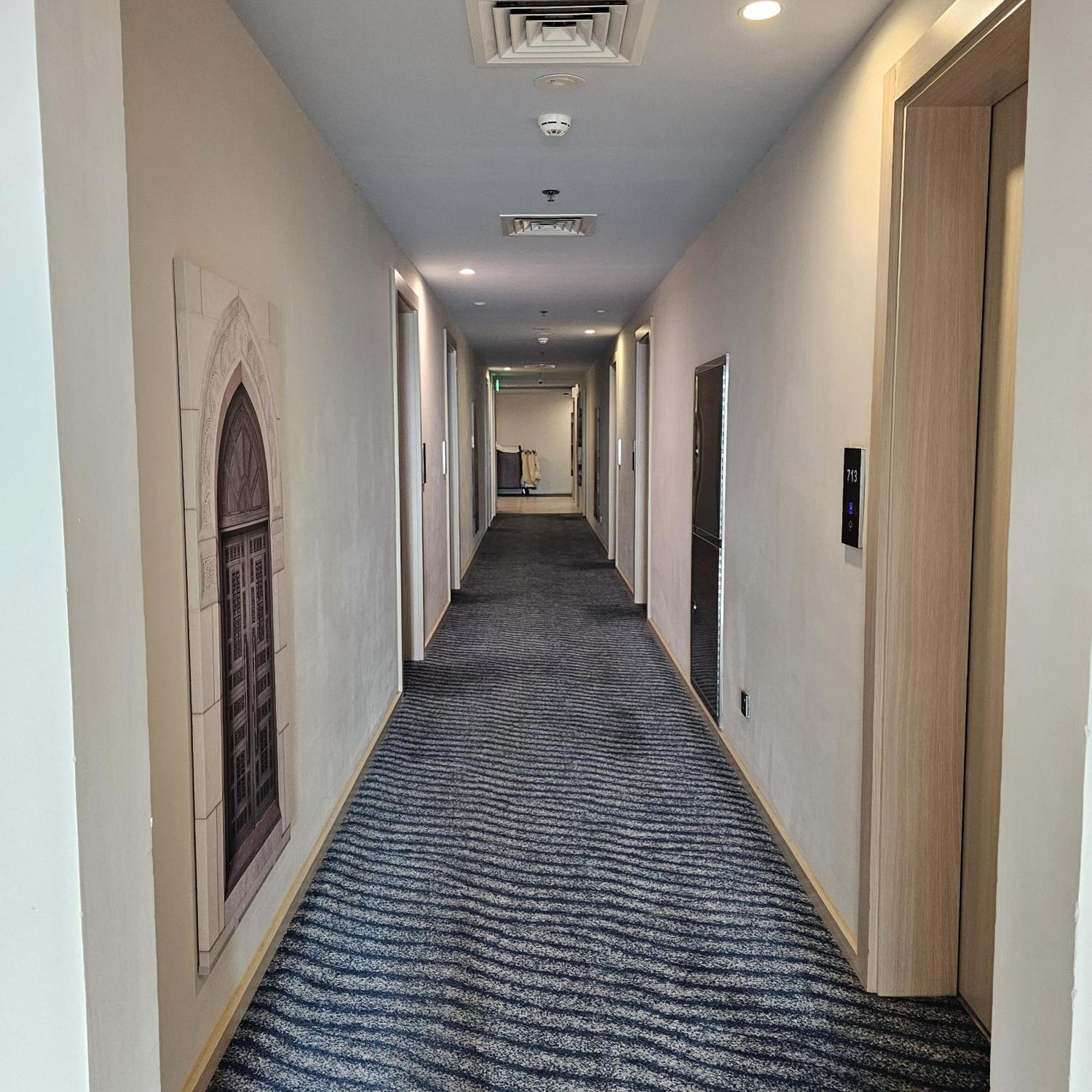 Swiss-Belinn Airport Muscat Oman Buitenkant foto