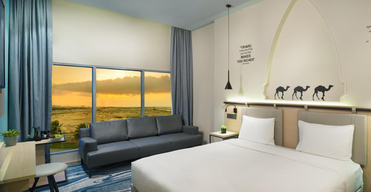 Swiss-Belinn Airport Muscat Oman Buitenkant foto