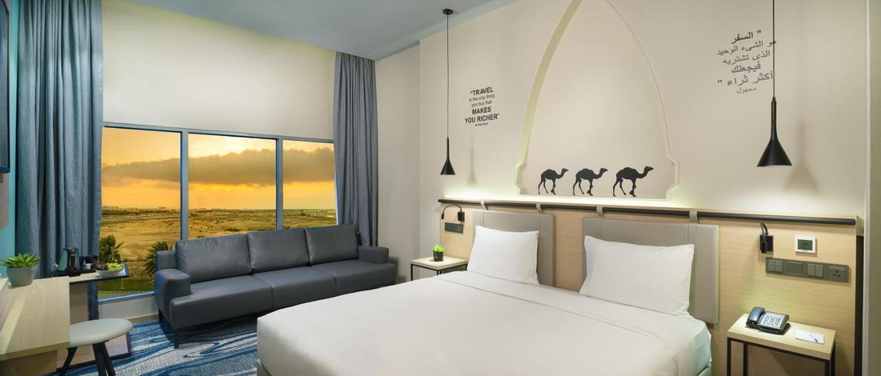 Swiss-Belinn Airport Muscat Oman Buitenkant foto