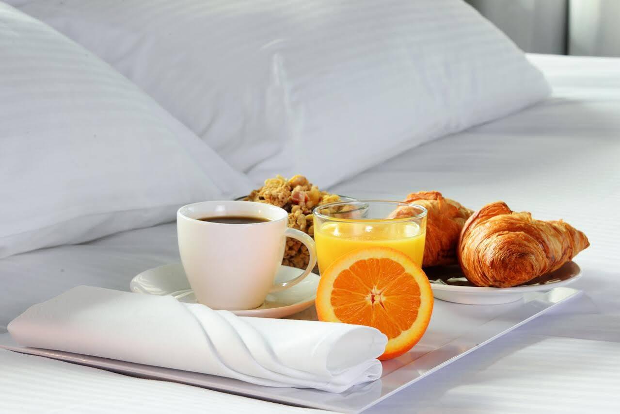 Swiss-Belinn Airport Muscat Oman Buitenkant foto