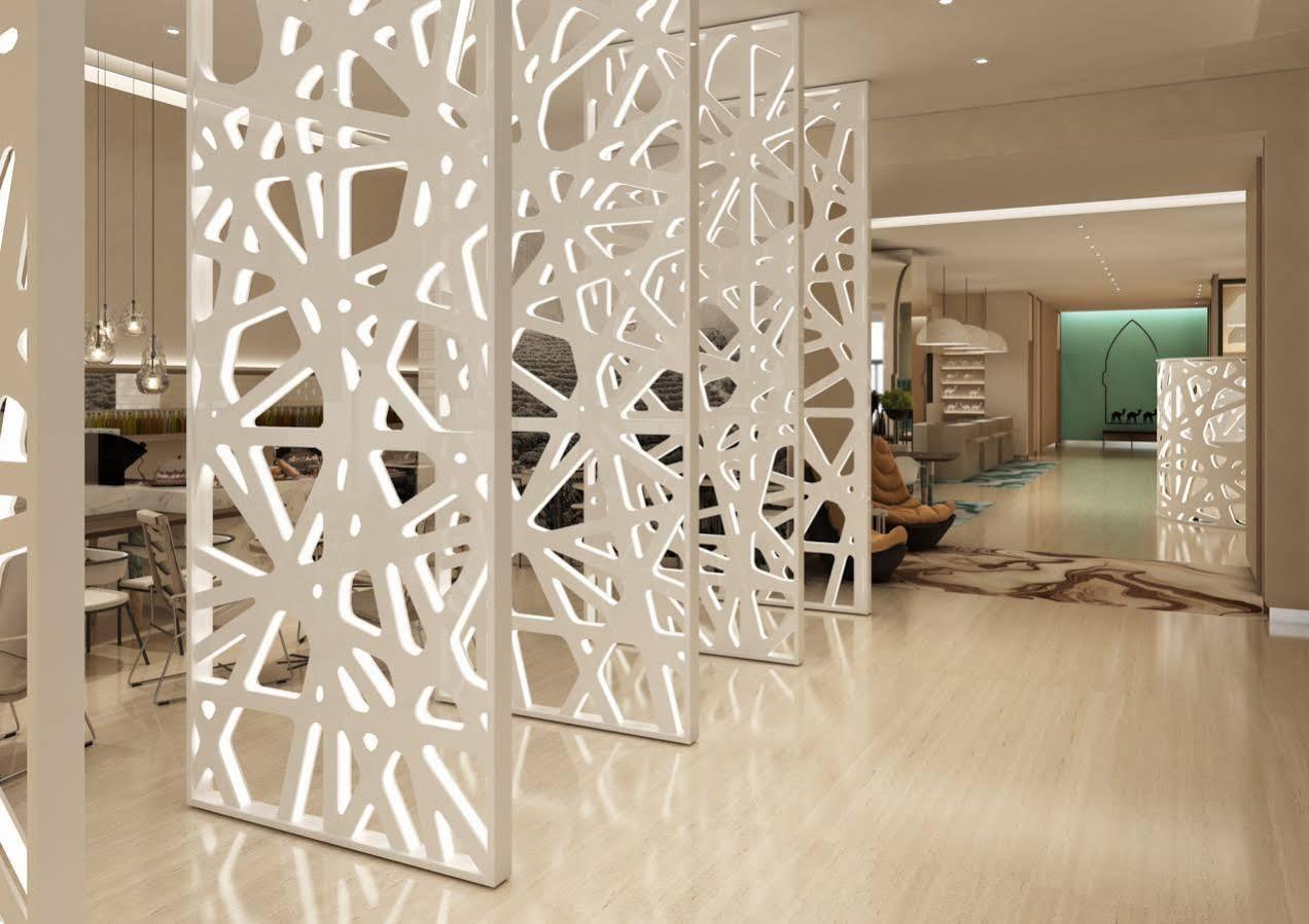 Swiss-Belinn Airport Muscat Oman Buitenkant foto